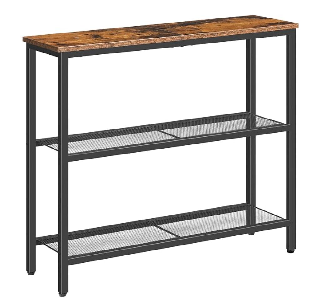 3-Tier Console Table