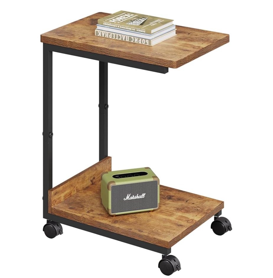 C Table with 2-Tier Storage