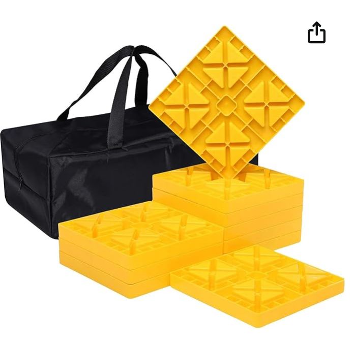 Camper Leveling Blocks