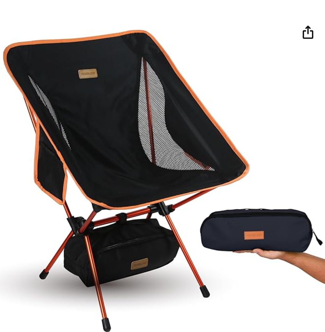 TREKOLOGY Camping Chair