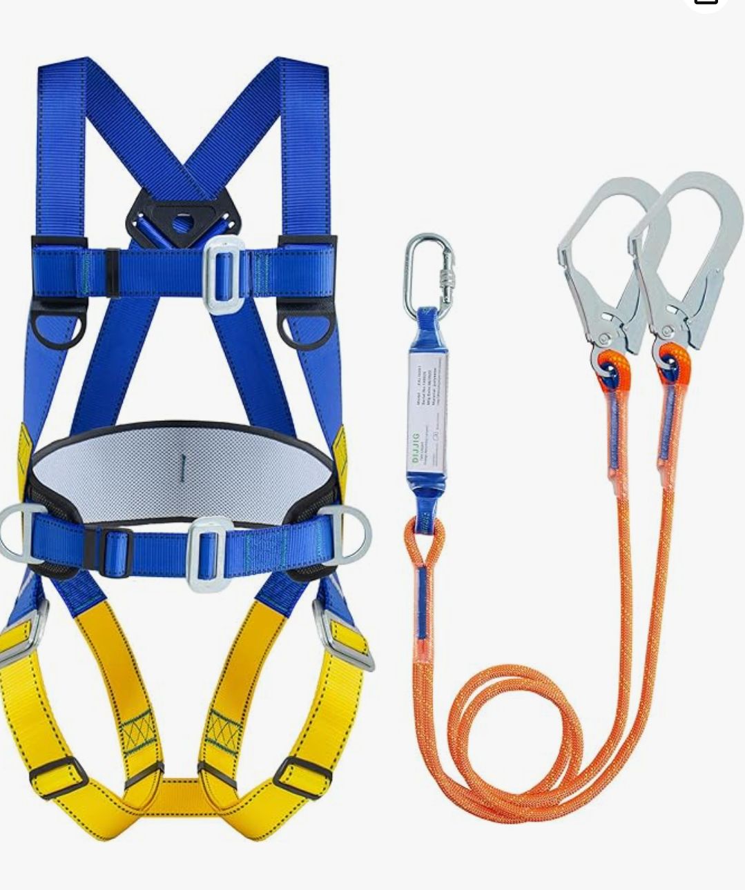 DIJJIG Safety Harness