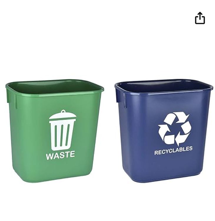 Acrimet Bins for Recycling &amp; Waste