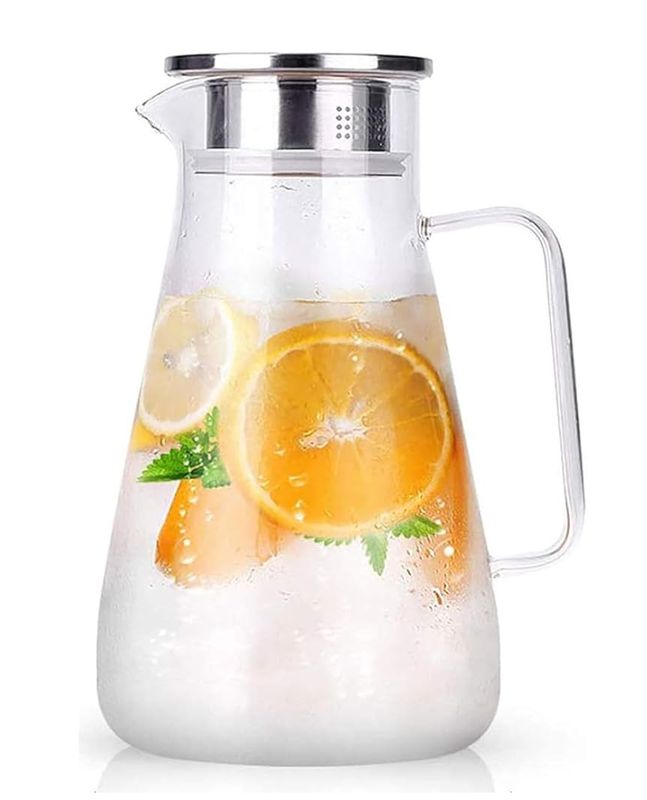Sharemee - Glass Pitcher