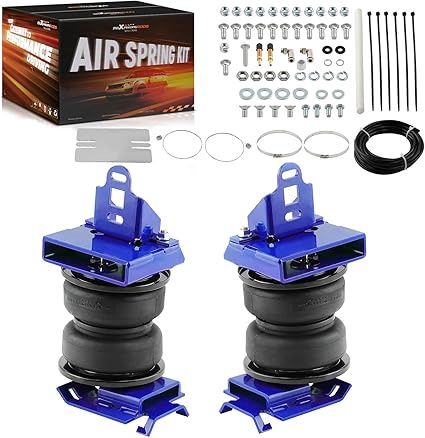 maXpeedingrods 5000 lbs Rear Air Suspension Dodge Ram 1500 4WD 2019-2025