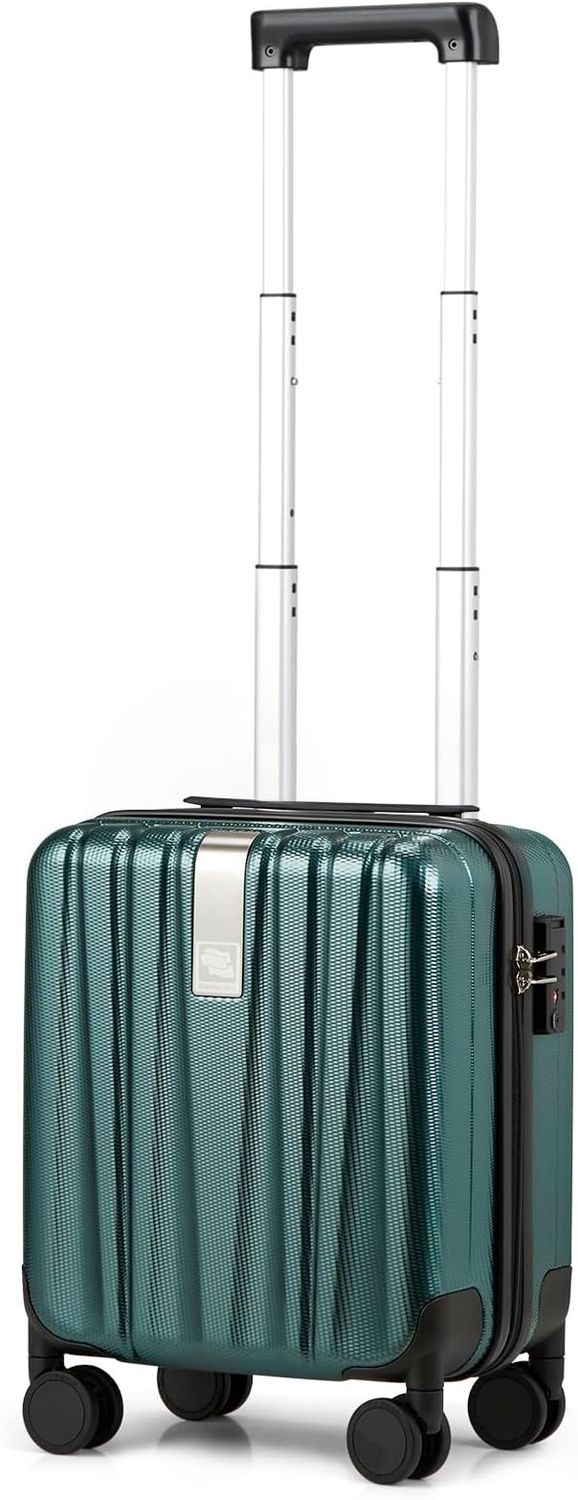 Hanke Carry On Luggage Suitcase with Wheels Travel Luggage Lighweight PC