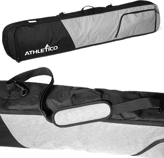 Athletico Peak Snowboard Bag - Padded Snowboard Travel Bag