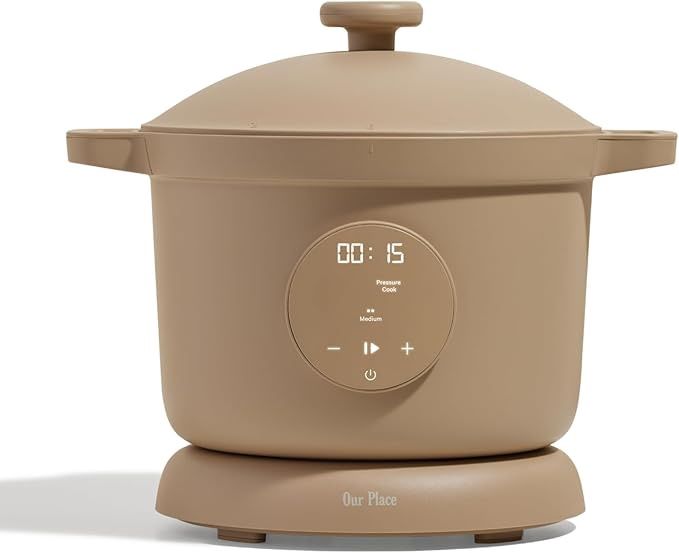 Our Place Dream Cooker | 5.6 L. Multicooker | 4 Versatile Modes | Pressure Cook