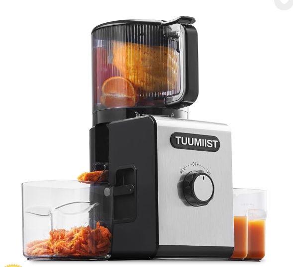 Cold Press Juicer Machines