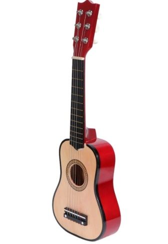 Mini Learning Guitar