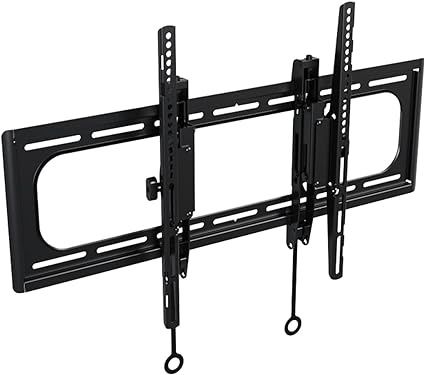 SANUS Advanced Tilt Premium Universal TV Wall Mount for 46” to 90” Flat-Panel TVs
