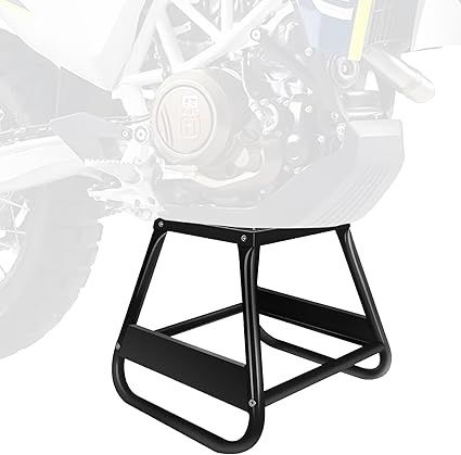 Dirt Bike Motorcycle Stand - Heavy Duty Motorcycle - Universal