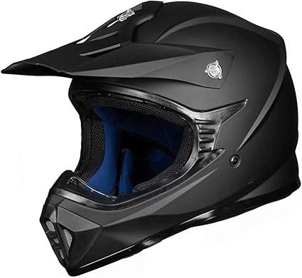 ILM Adult ATV/Motocross/Dirt Bike/Motorcycle/BMX Helmet