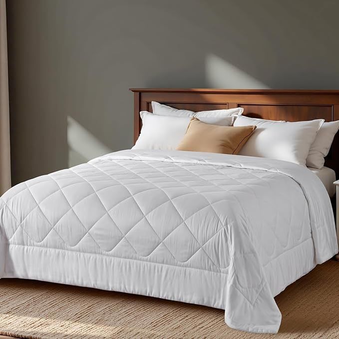 LAVANCE 100% Viscose Made from Bamboo Comforter - Queen Size