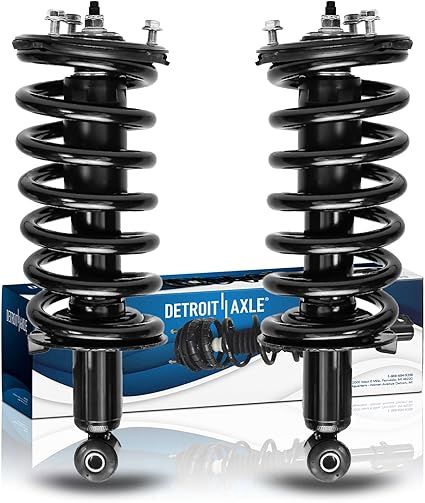 2004-2019 Nissan TITAN Armada 2004-2010 INFINITI QX56  2 Front Struts
