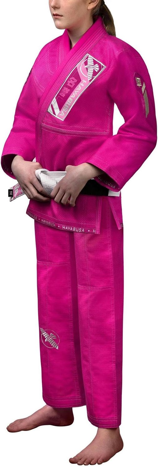 Hayabusa Ascend Lightweight Jiu Jitsu Gi Kids, Size: Extra-small