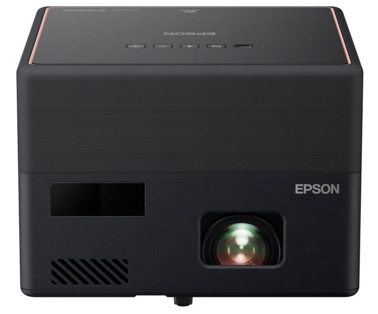 Epson EpiqVision Mini EF12 Smart Streaming Laser Projector
