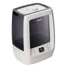 WINIX L200 2 Gallon Ultrasonic Humidifier with LightCelTM Technology