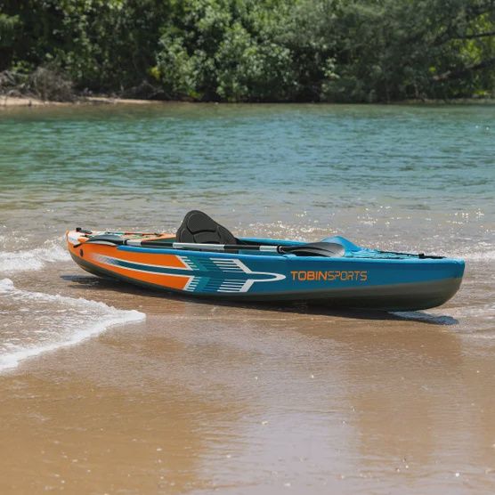 Tobin Sports Breakwater Pro X1 12 ft. Inflatable Kayak