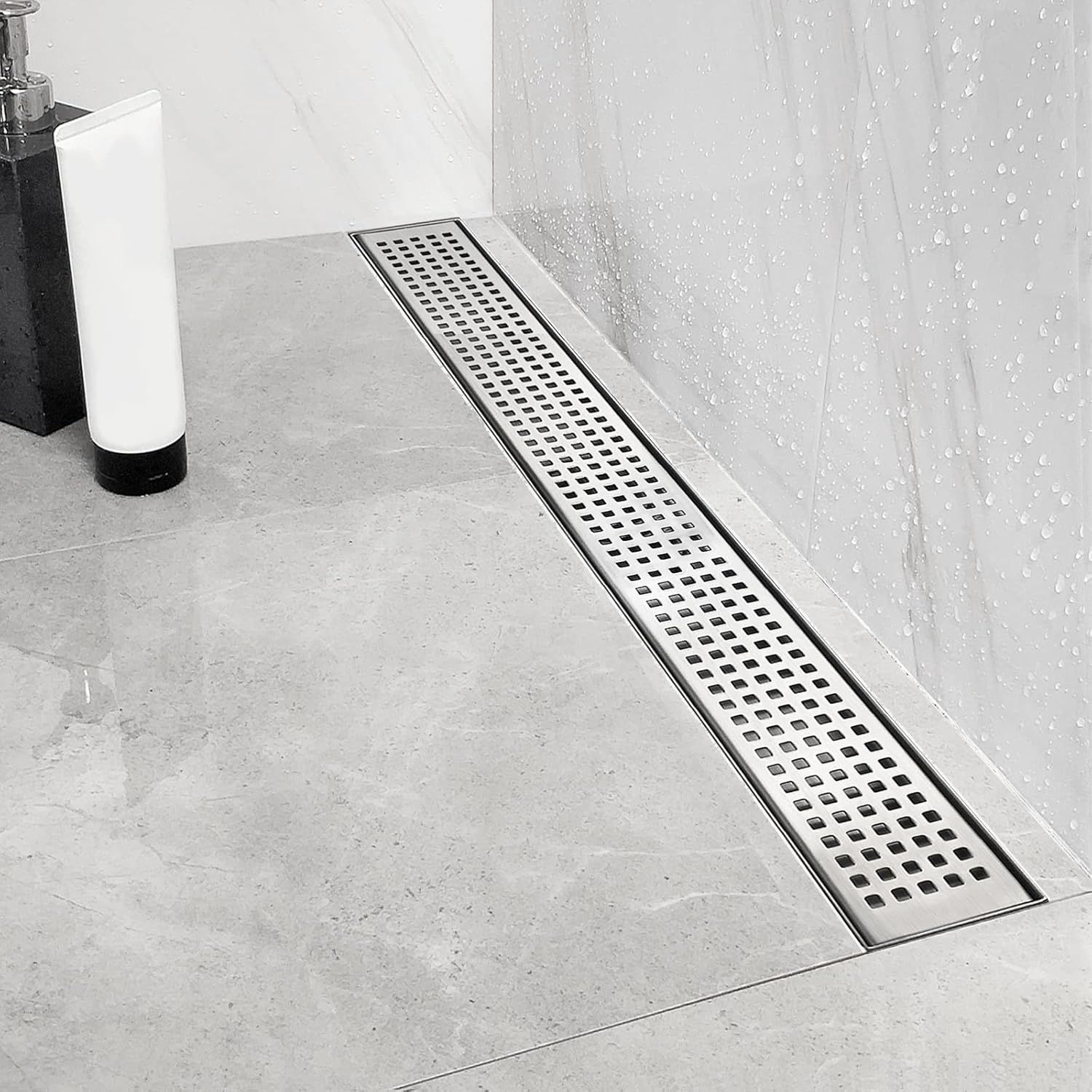 Neodrain 28-Inch Linear Shower Drain