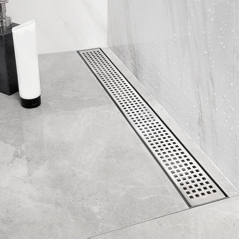 Neodrain 28-Inch Linear Shower Drain