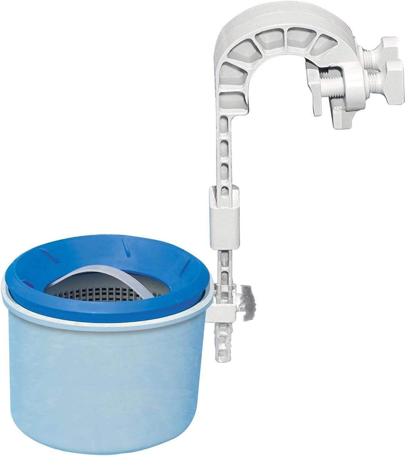 INTEX 28000E Deluxe Wall Mount Pool Cleaning Surface Skimmer