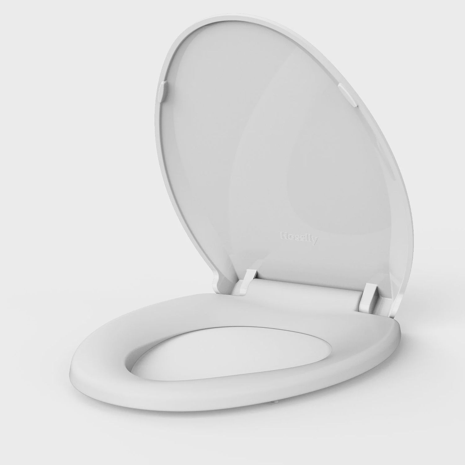 Garvee Toilet Seat - Elongated Toilet Seat