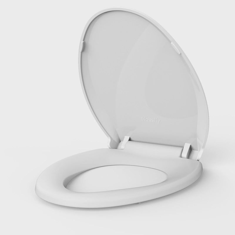 Garvee Toilet Seat - Elongated Toilet Seat