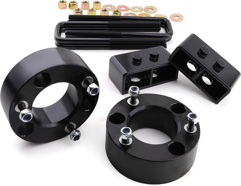 JiiinMiiin Leveling Lift Kits for 2004-2020 Ford F150