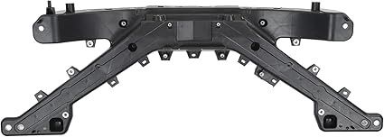 2017 to 2023 Tesla Model 3 111024000B Front Bumper Radiator Bracket For, Radiator Support Carrier