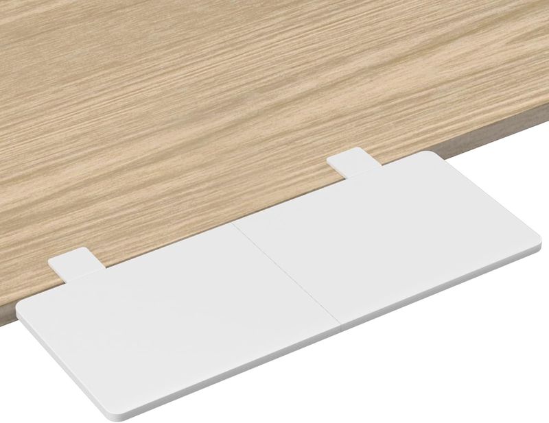 Suptek Clamp-on 9.5 x 23.6 inch Desk Extender