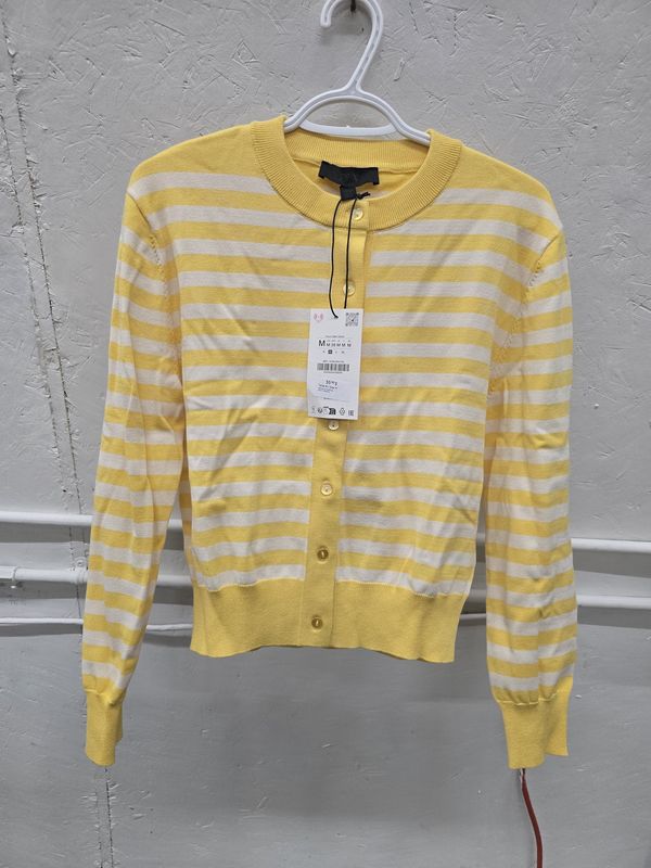 Zara Womens shirt long sleeve Size Medium