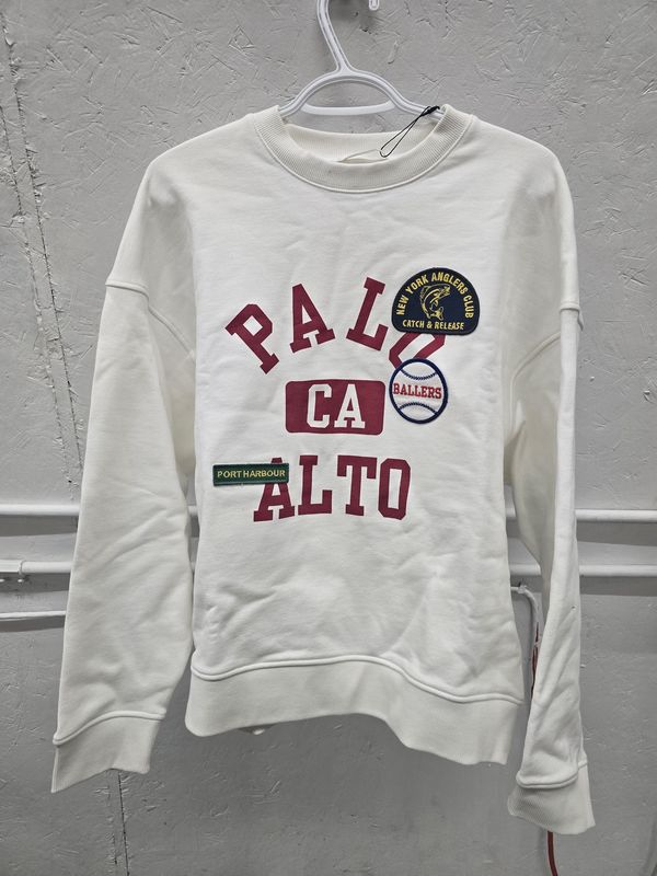 Zara women's Medium long sleeve sweat shirt