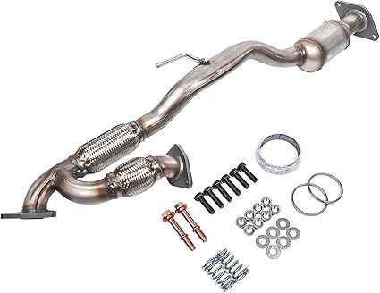 Rear Catalytic Converter In-finiti JX35 2013 QX60 2014-2016 3.5L