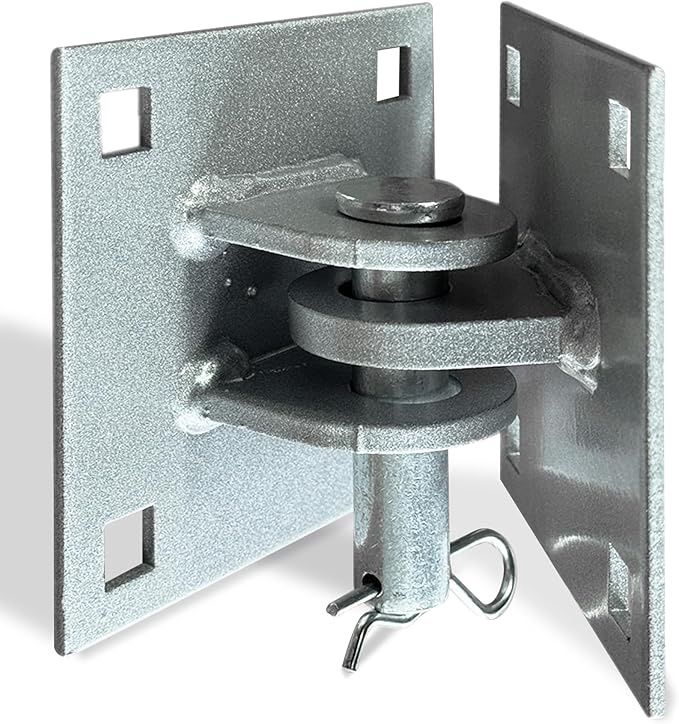 Floating Dock Hinge Heavy Duty Dock Hardware Brackets Female Corner Hinge