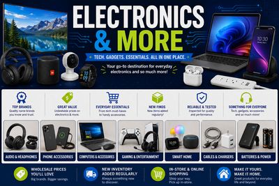 Electronics