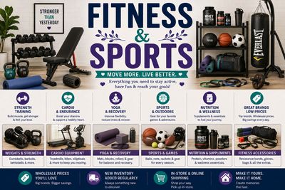 Fitness & Sports