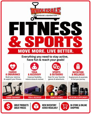 Fitness & Sports