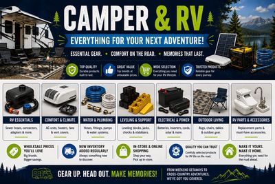 Camper/RV