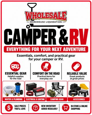 Camper/RV