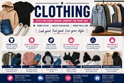 Clothing