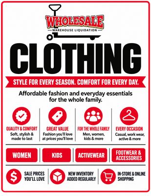 Clothing