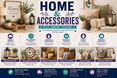 Home Accessories