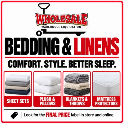 Bedding