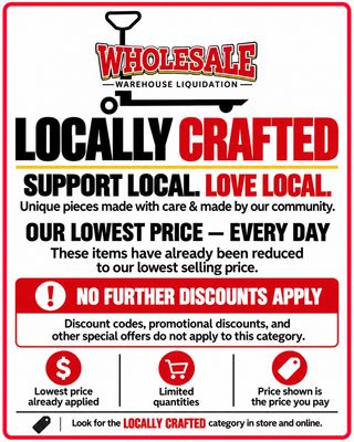 Locally Crafted