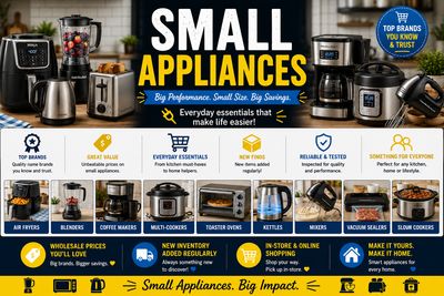 Small Appliances