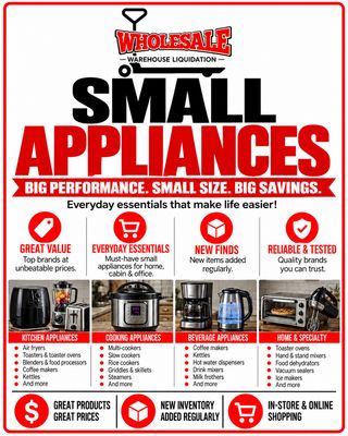 Small Appliances