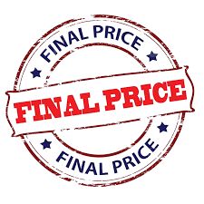 Final Price