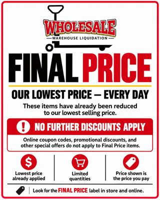 Final Price