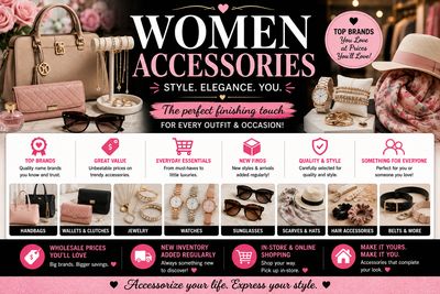 Women Accessories