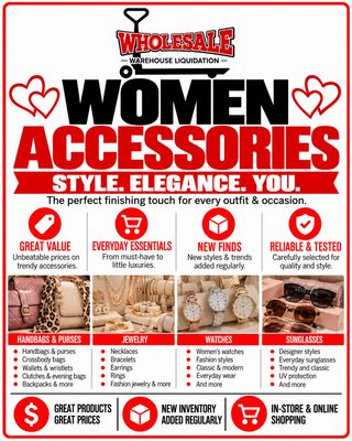 Women Accessories